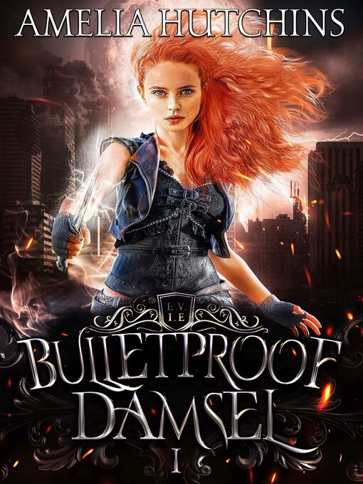 Title details for Bulletproof Damsel by Amelia Hutchins - Available